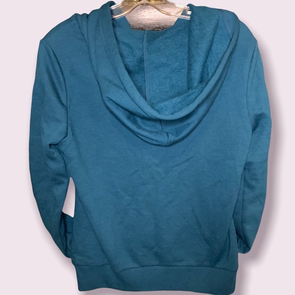 PINK   Zip Up Hoodie - Picture 2 of 2